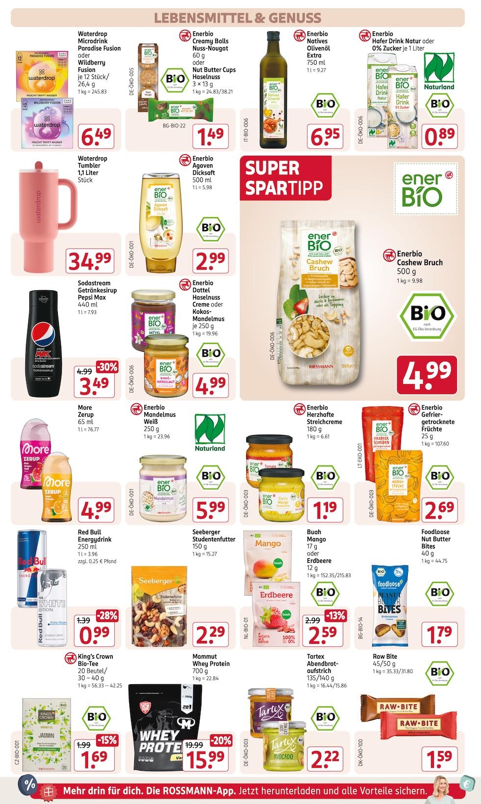 Rossmann Aktueller Prospekt ab Montag Seite 8