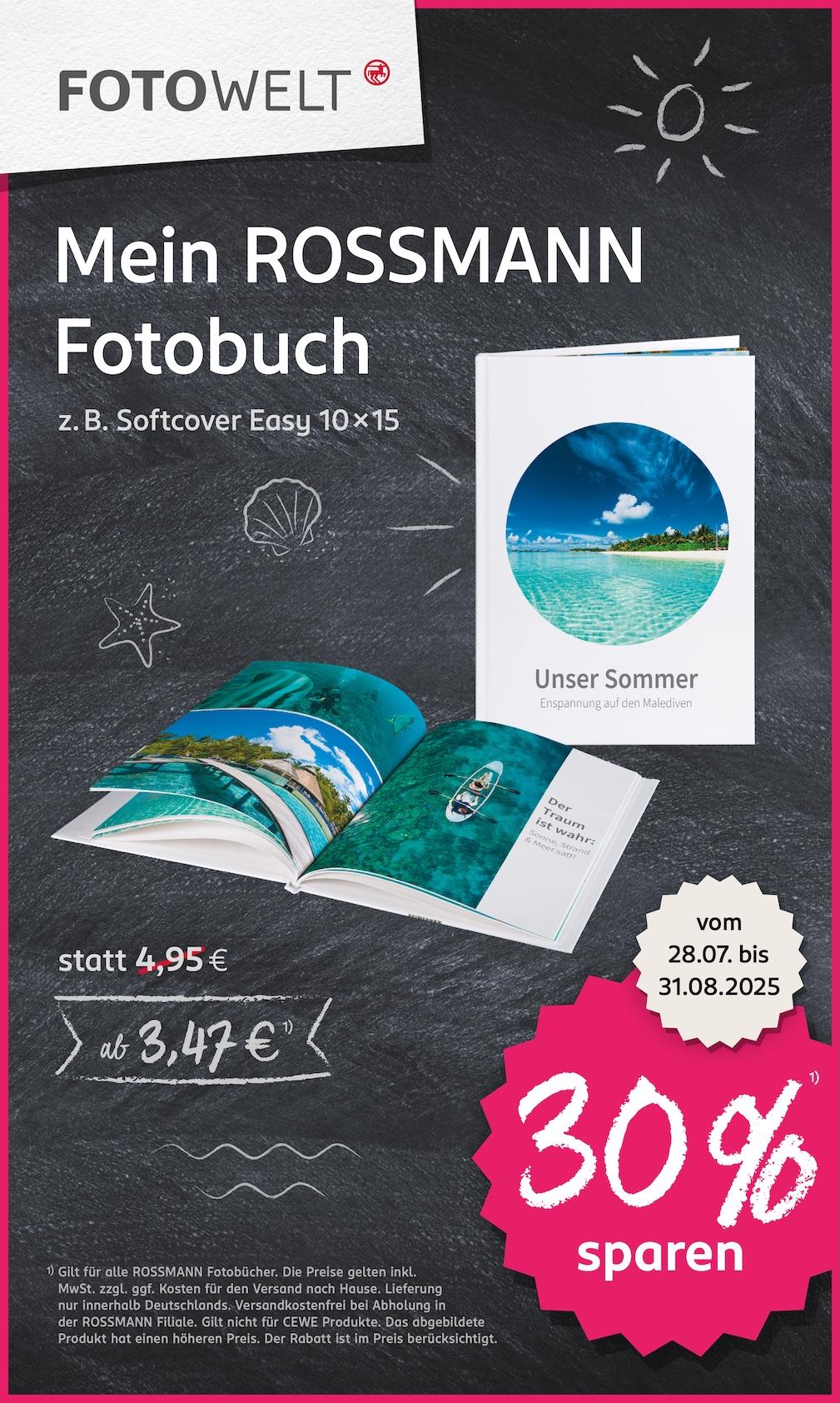 Rossmann Aktueller Prospekt ab Montag Seite 20