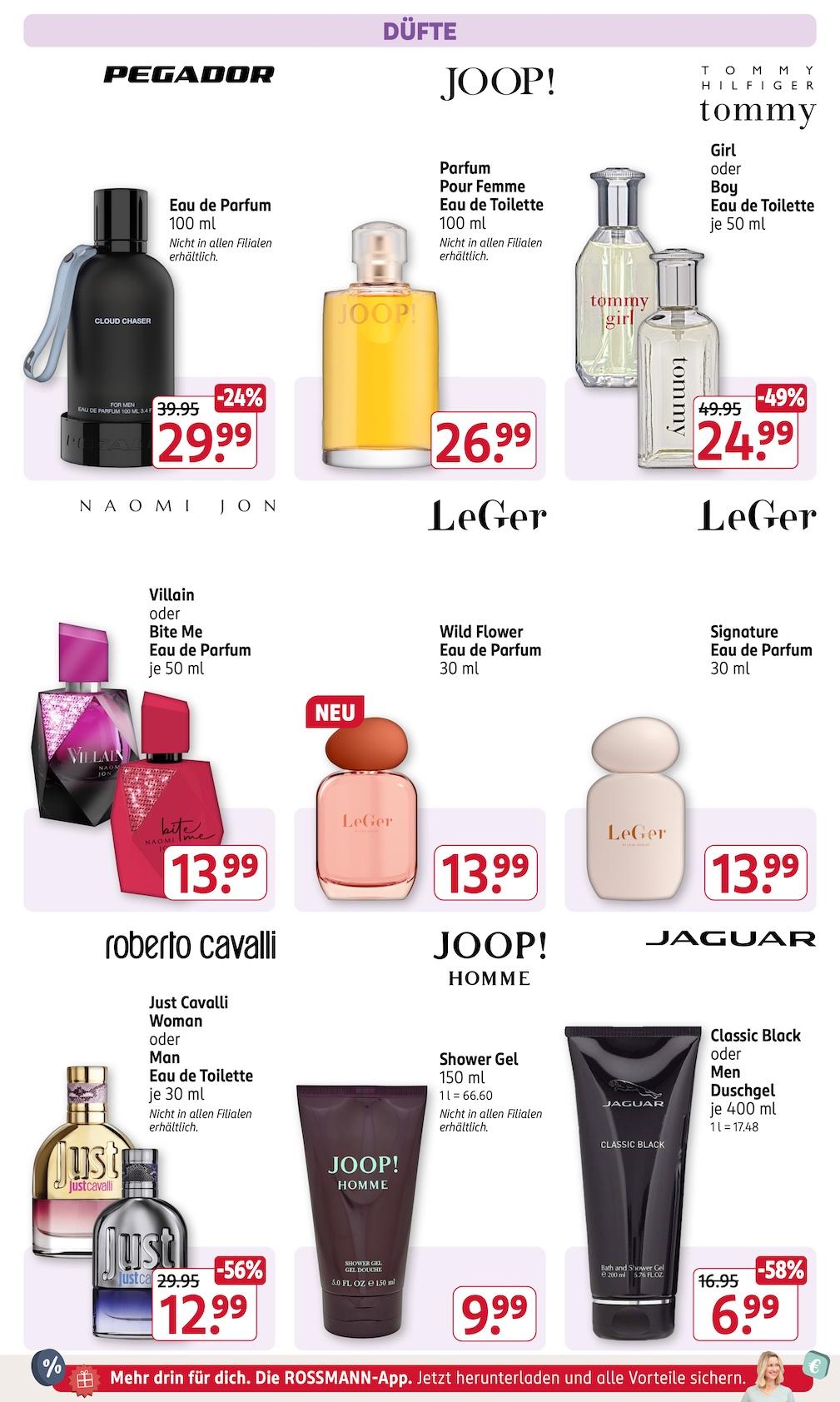 Rossmann Aktueller Prospekt ab Montag Seite 4