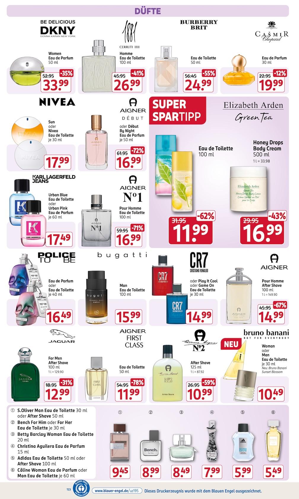 Rossmann Aktueller Prospekt ab Montag Seite 6