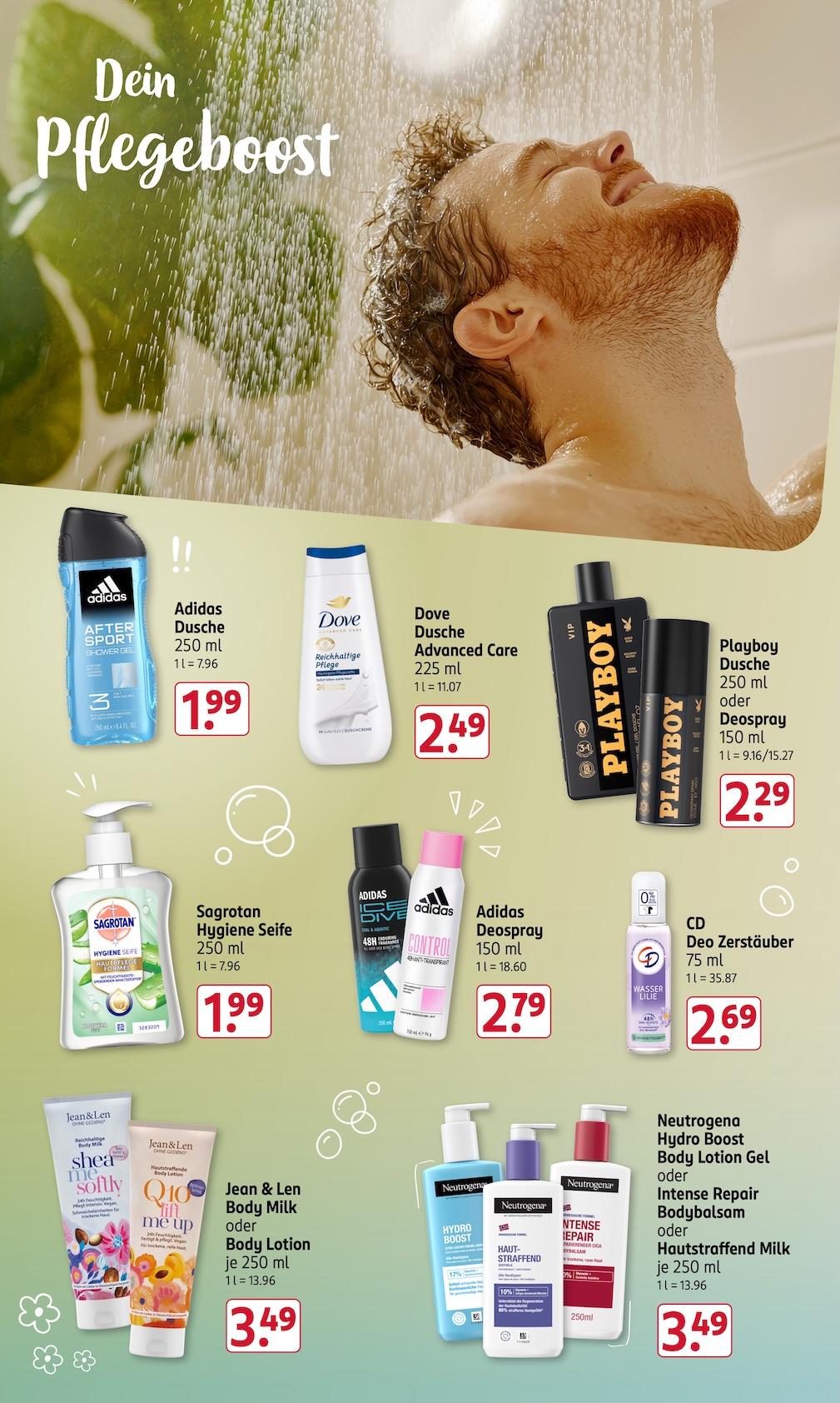 Rossmann Aktueller Prospekt ab Montag Seite 15