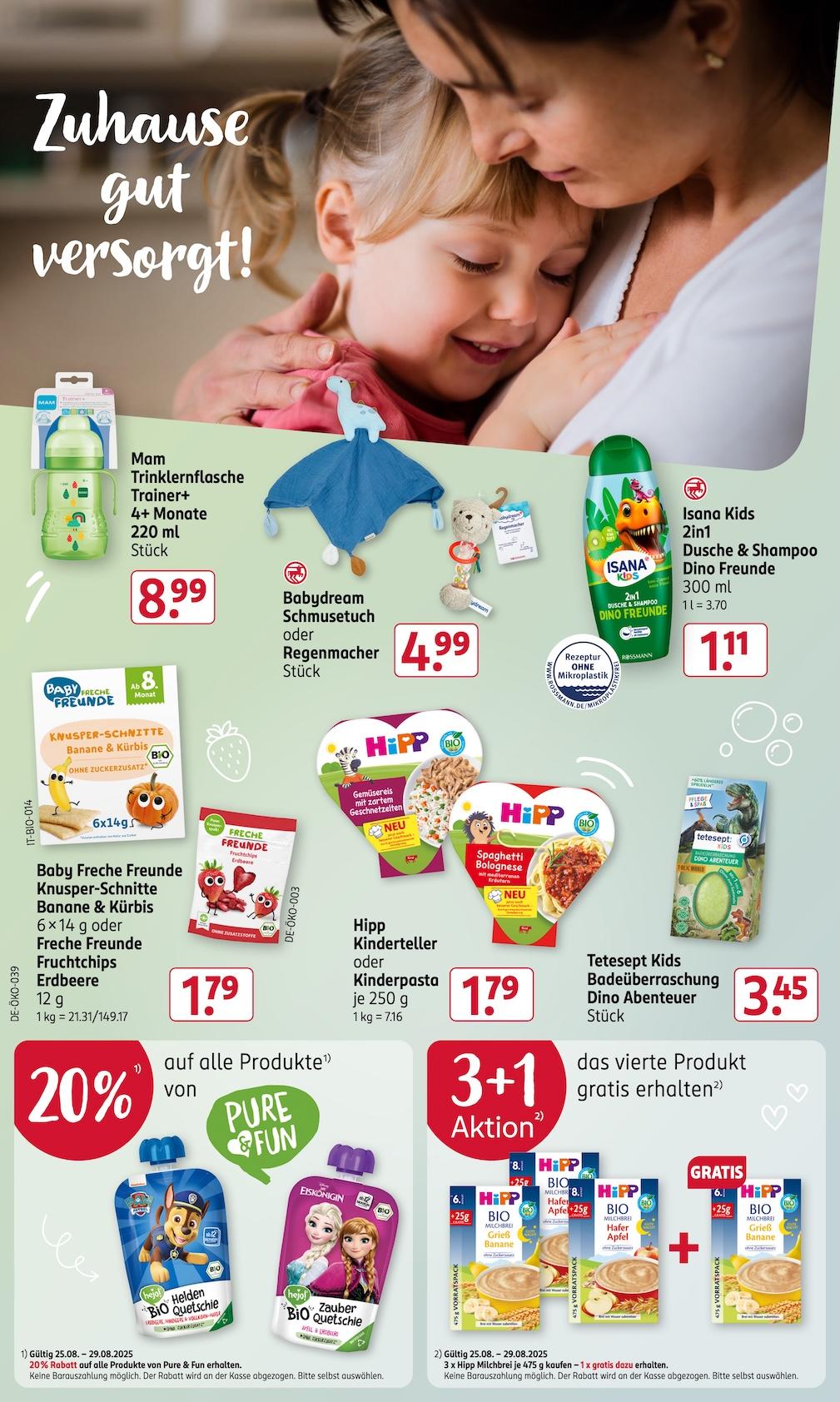 Rossmann Aktueller Prospekt ab Montag Seite 16