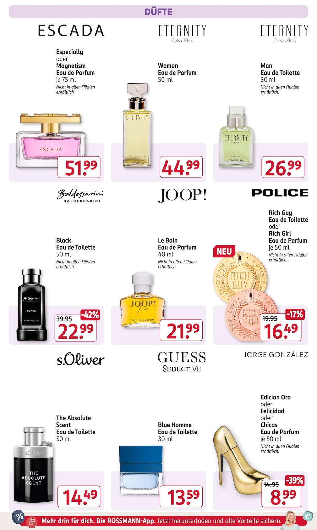 Rossmann Aktueller Prospekt ab Montag Seite 4