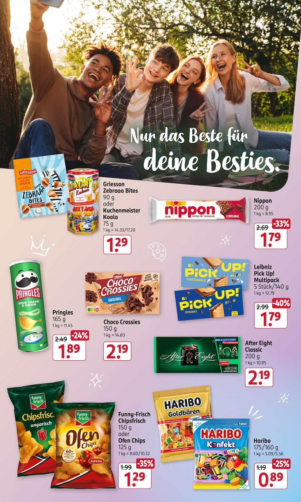 Rossmann Aktueller Prospekt ab Montag Seite 21
