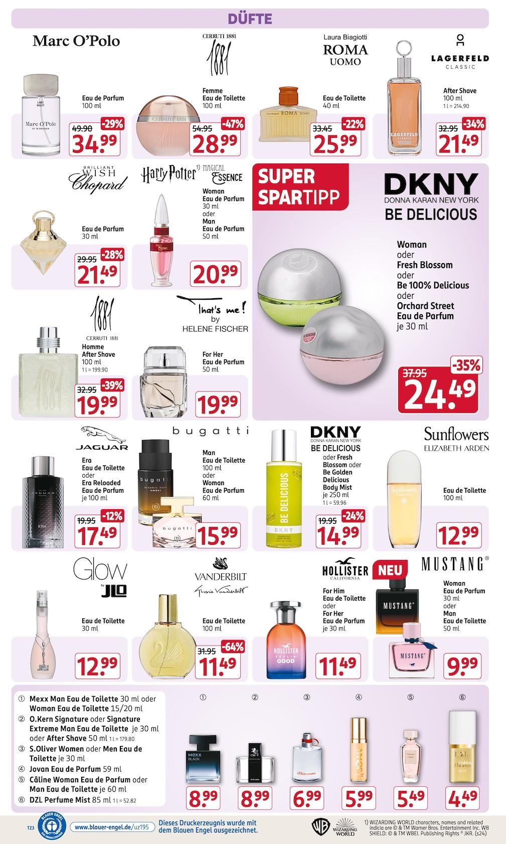 Rossmann Aktueller Prospekt ab Montag Seite 6