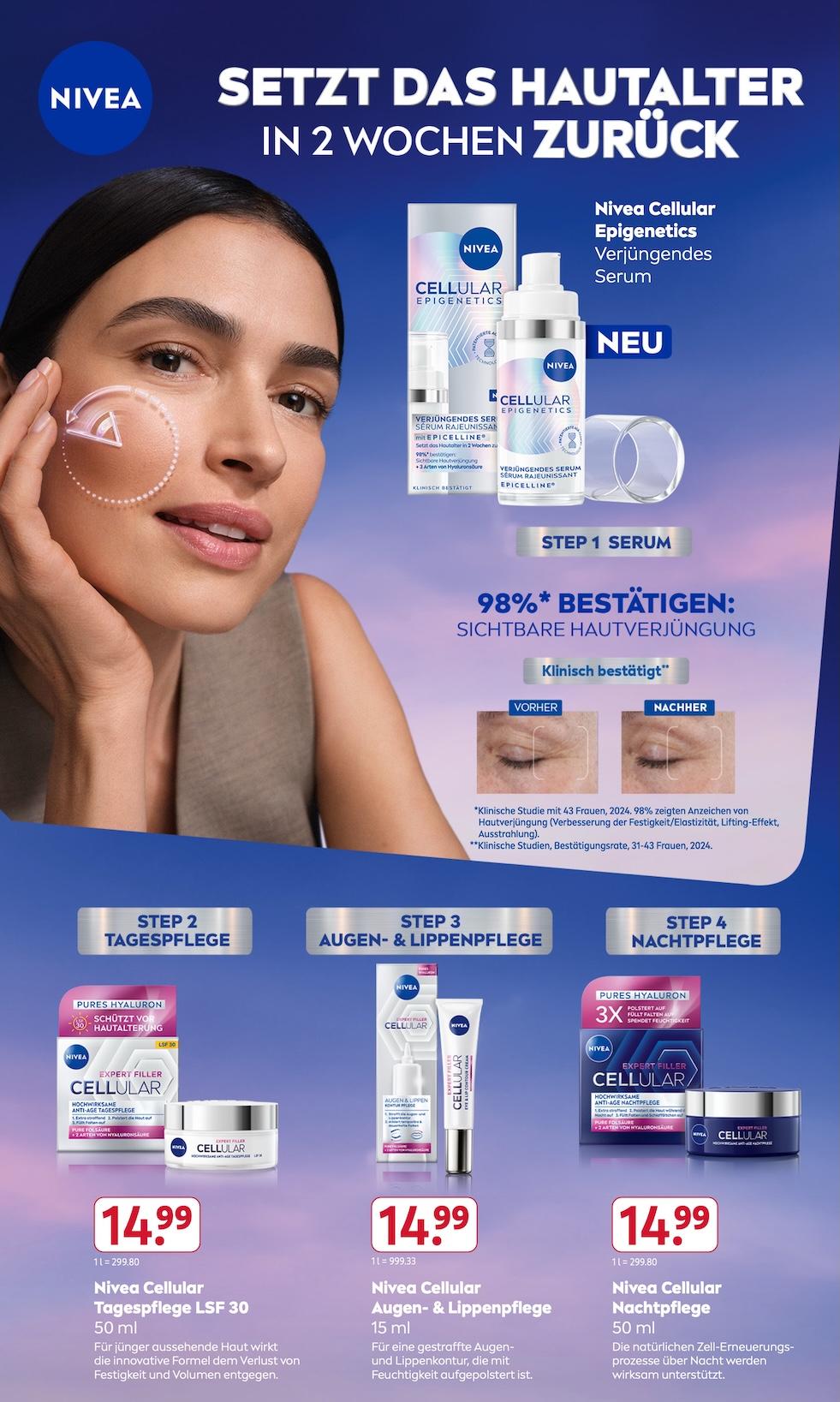 Rossmann Aktueller Prospekt ab Montag Seite 19