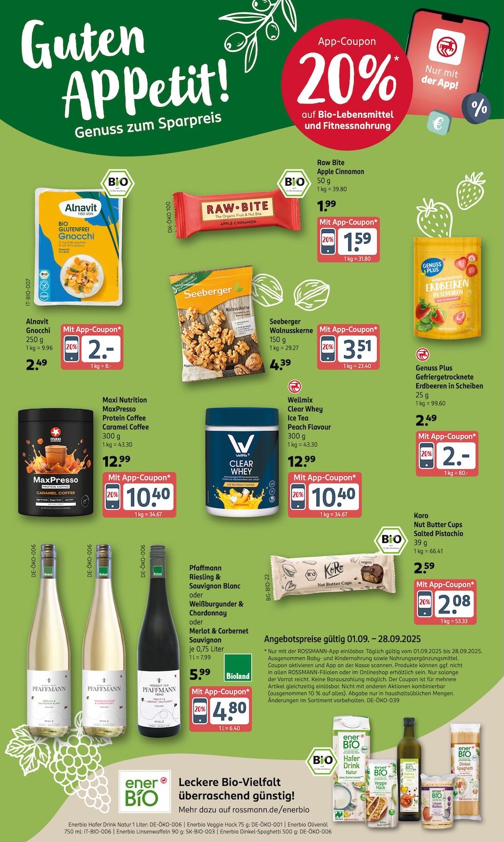 Rossmann Aktueller Prospekt ab Montag Seite 8