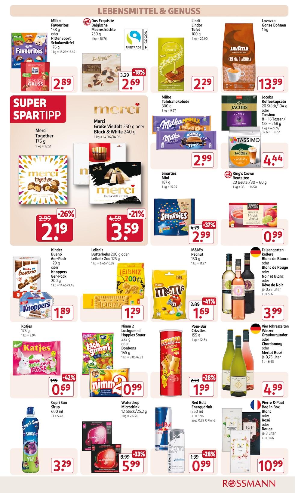 Rossmann Aktueller Prospekt ab Montag Seite 9