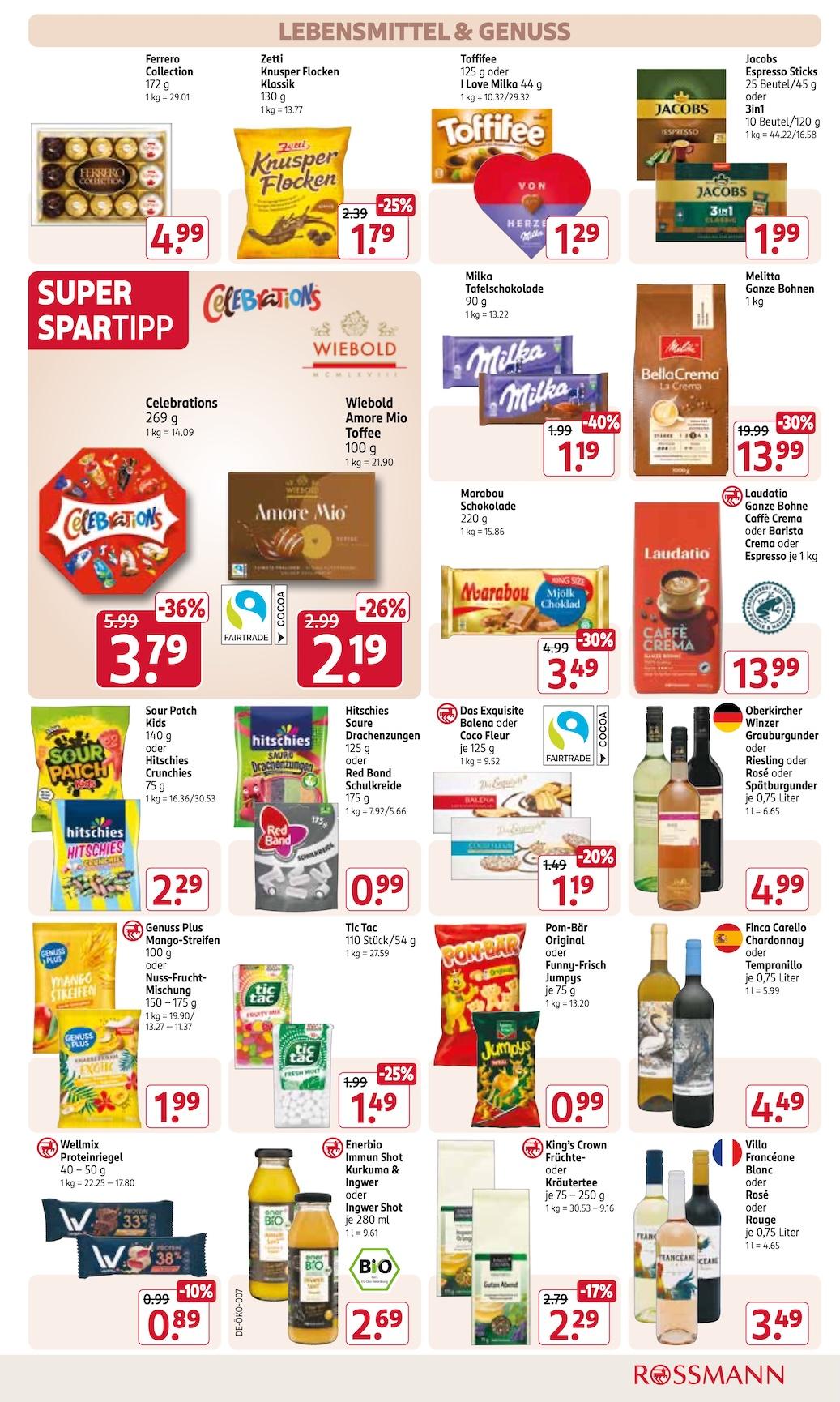 Rossmann Aktueller Prospekt ab Montag Seite 13