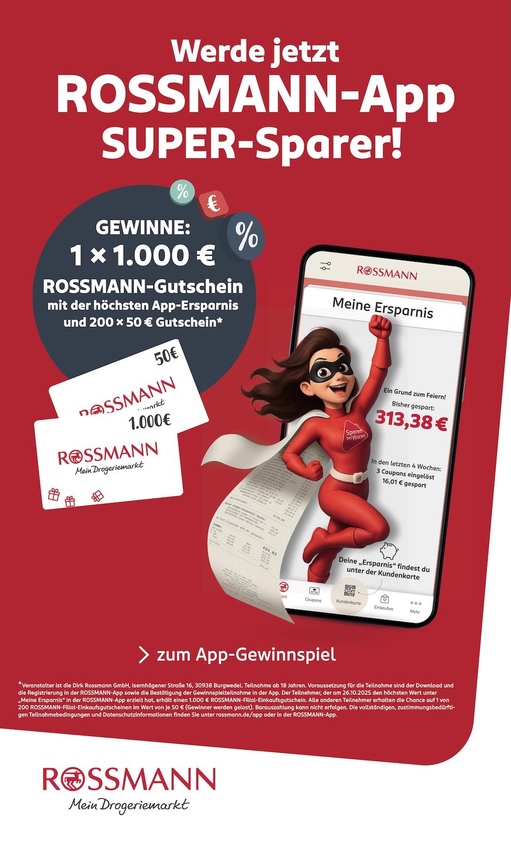 Rossmann Aktueller Prospekt ab Montag Seite 24
