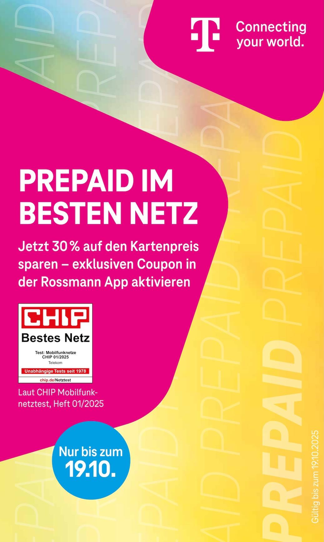 Rossmann Aktueller Prospekt ab Montag Seite 25