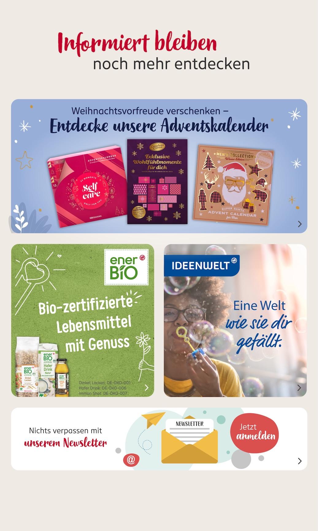 Rossmann Aktueller Prospekt ab Montag Seite 26