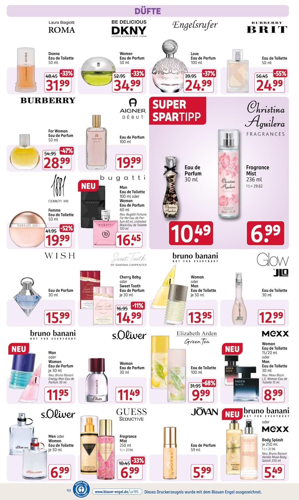 Rossmann Aktueller Prospekt ab Montag Seite 4
