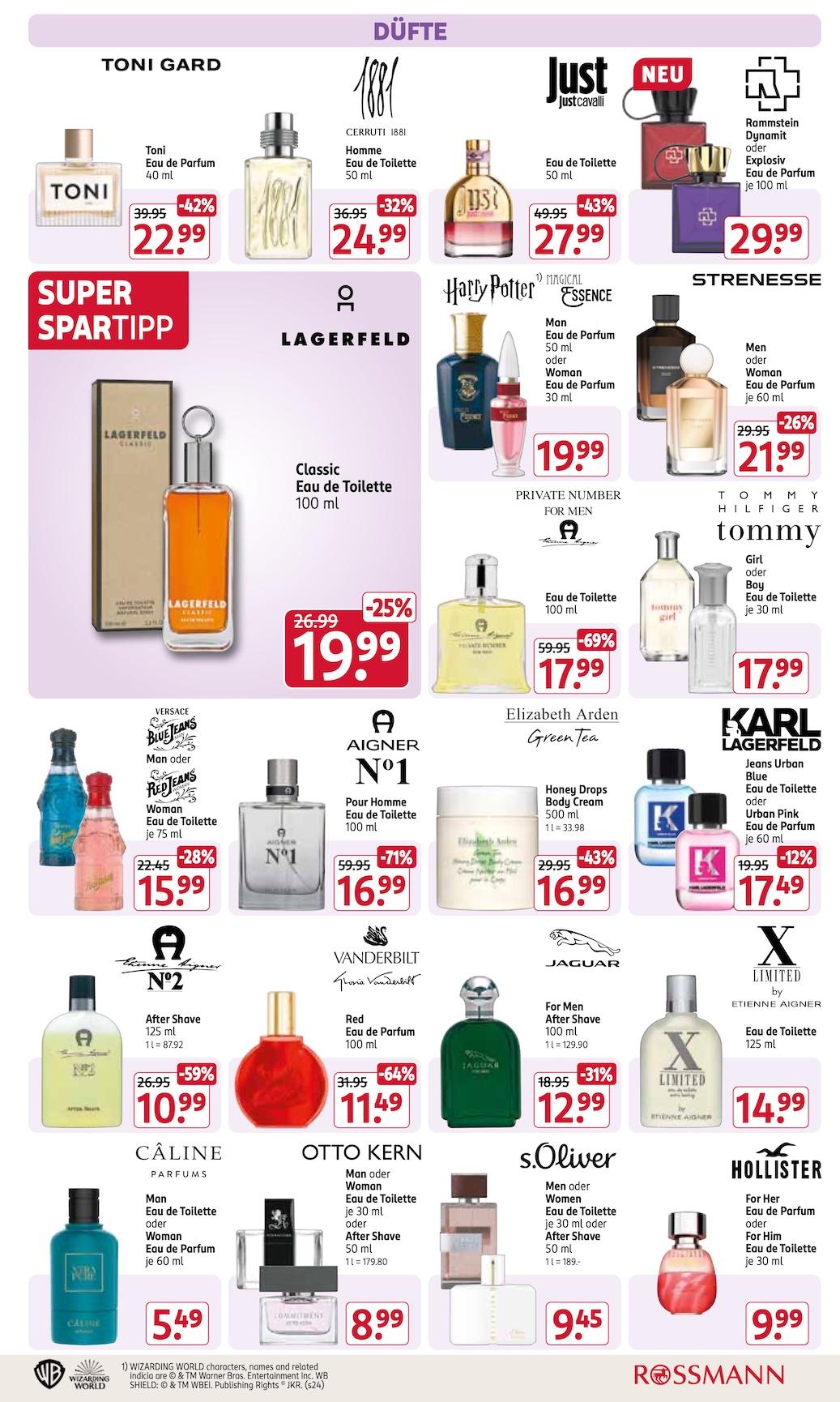 Rossmann Aktueller Prospekt ab Montag Seite 5