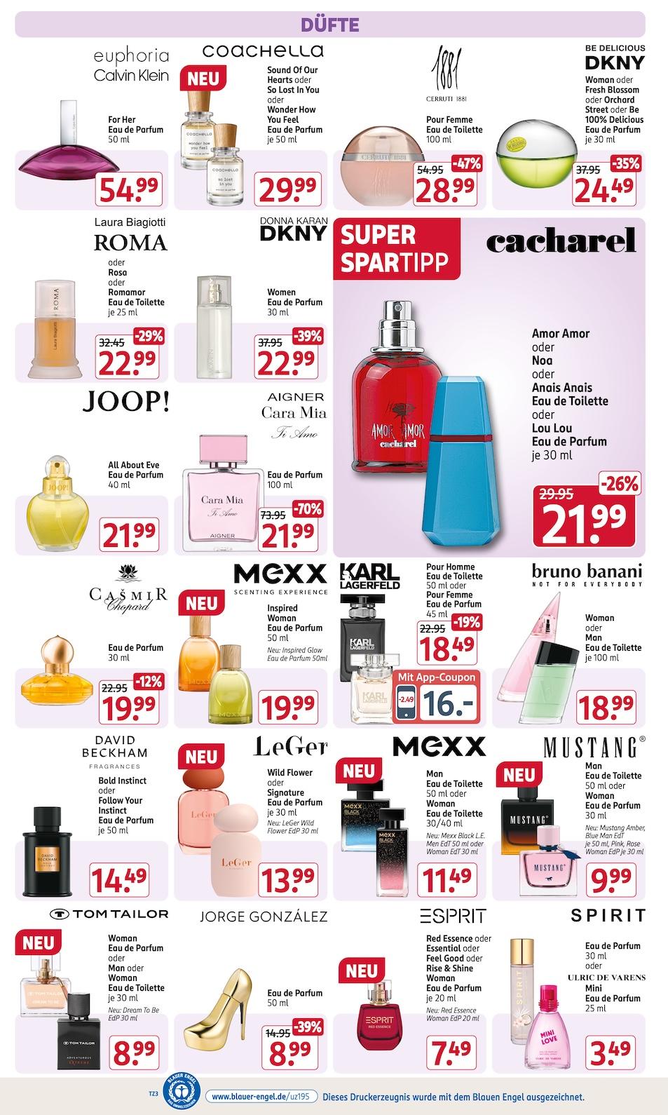 Rossmann Aktueller Prospekt ab Montag Seite 6
