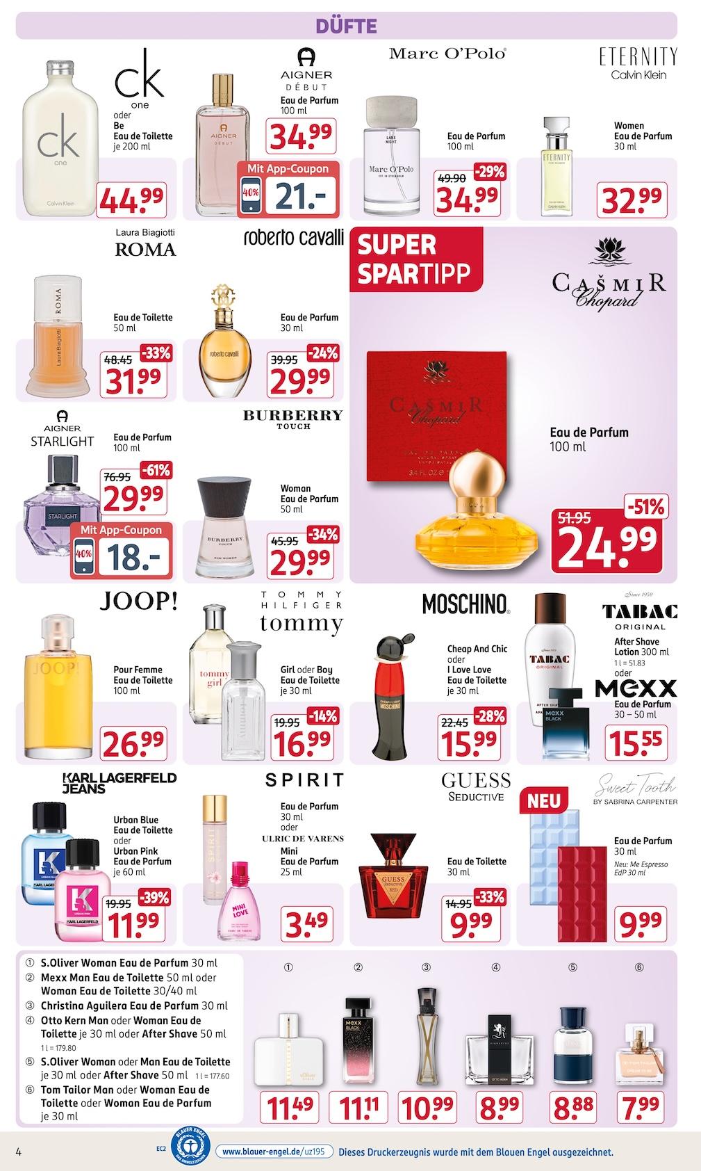 Rossmann Aktueller Prospekt ab Montag Seite 10