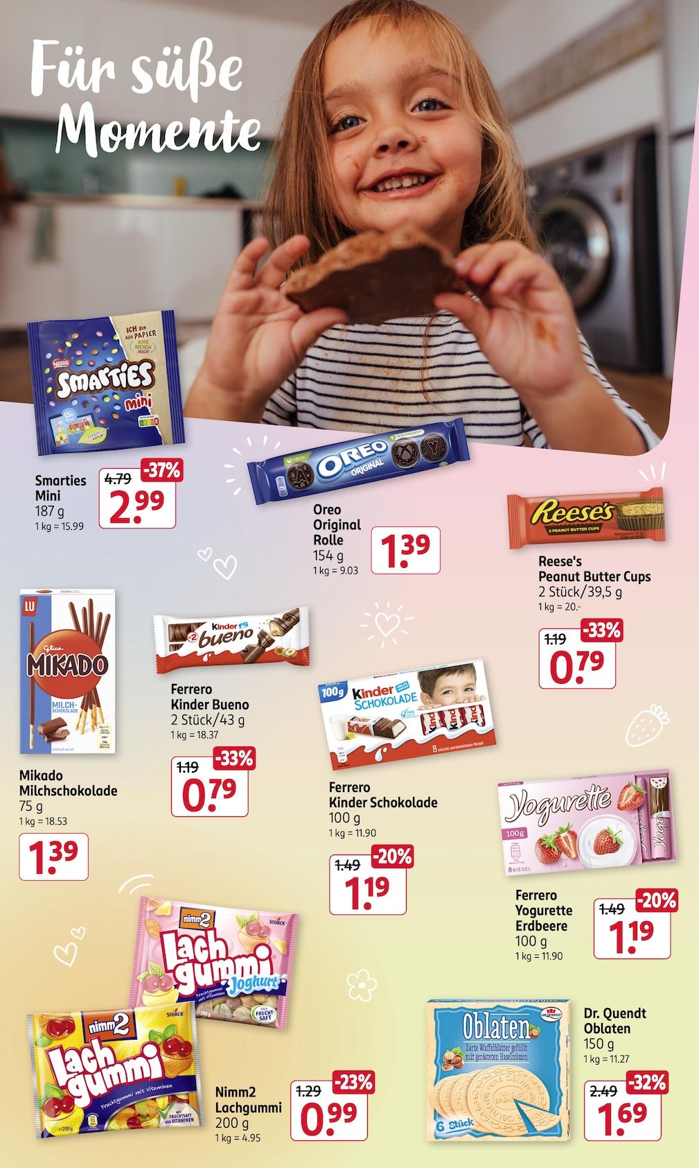 Rossmann Aktueller Prospekt ab Montag Seite 20