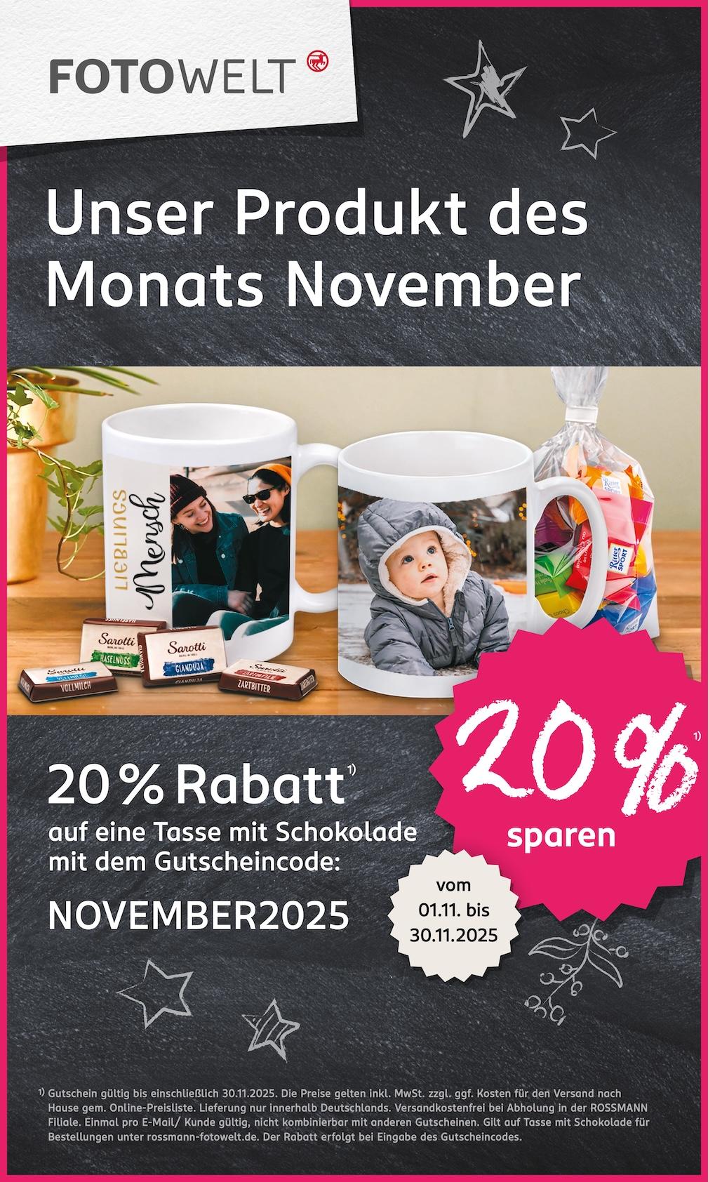 Rossmann Aktueller Prospekt ab Montag Seite 25