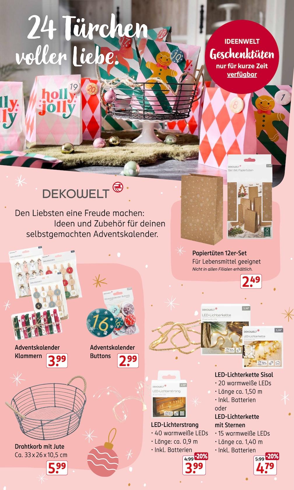 Rossmann Aktueller Prospekt ab Montag Seite 4
