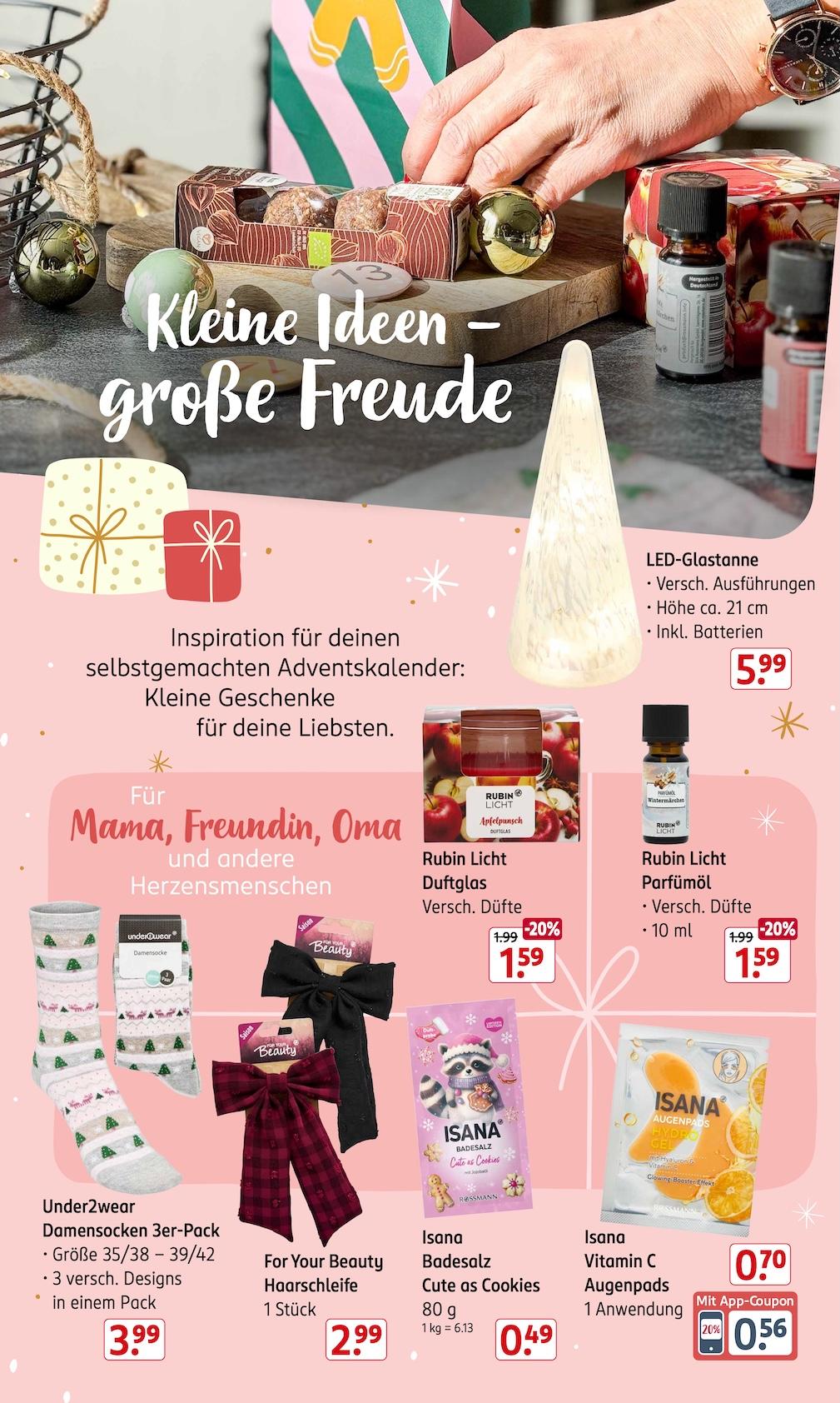 Rossmann Aktueller Prospekt ab Montag Seite 5