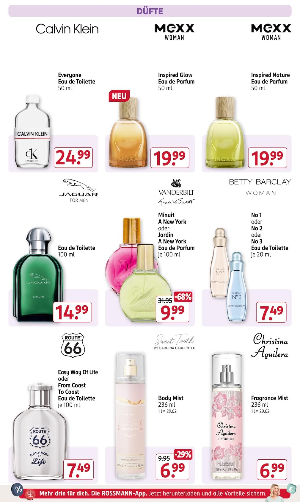Rossmann Aktueller Prospekt ab Montag Seite 8