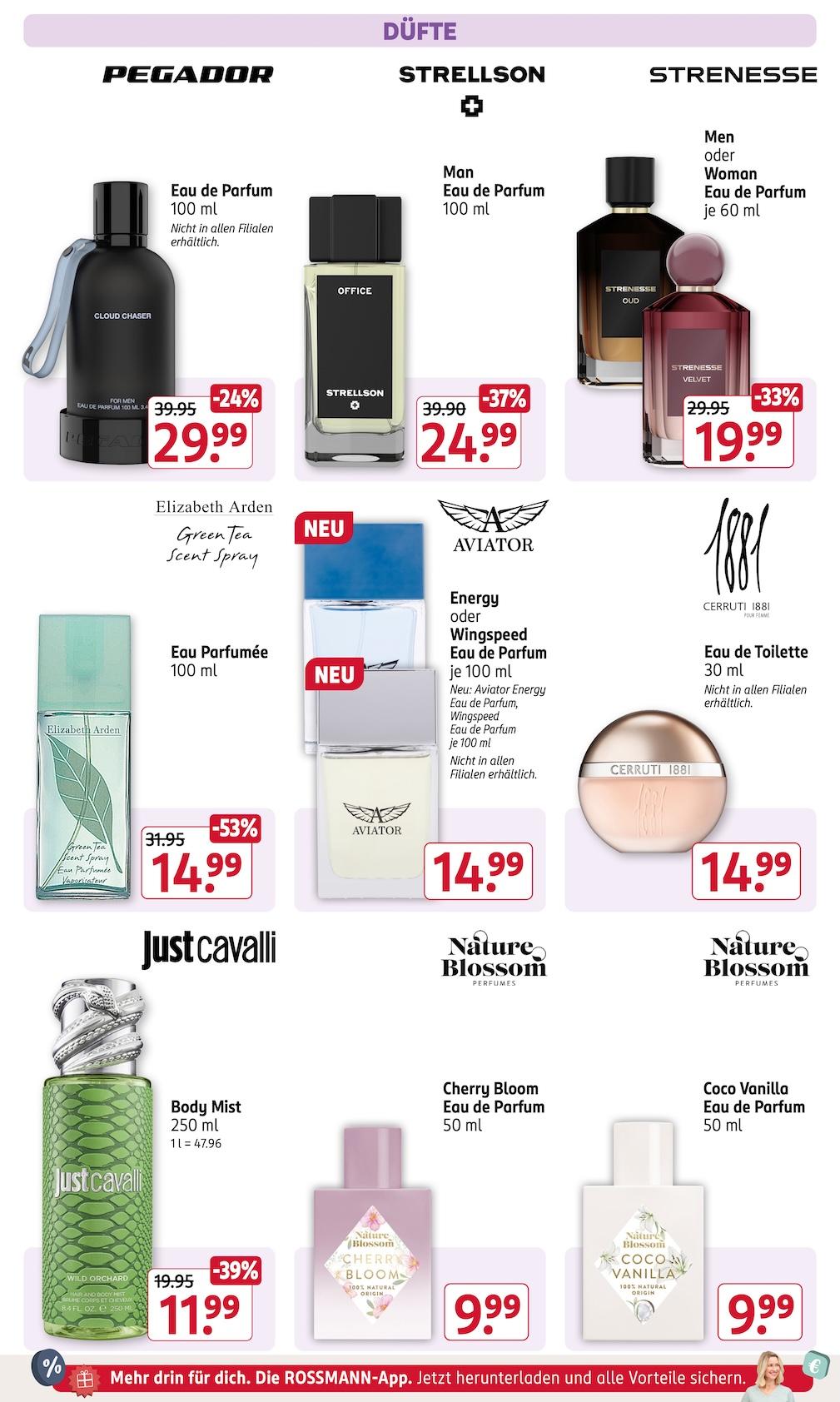 Rossmann Aktueller Prospekt ab Montag Seite 9