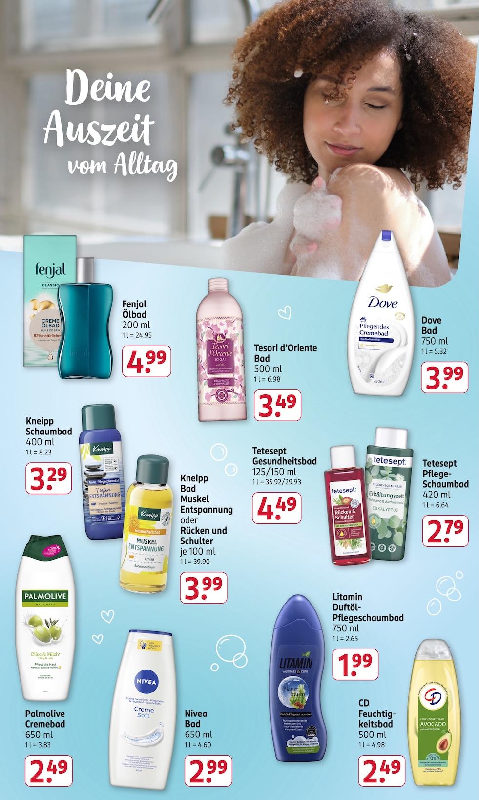 Rossmann Aktueller Prospekt ab Montag Seite 20