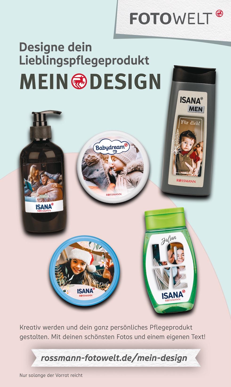 Rossmann Aktueller Prospekt ab Montag Seite 24