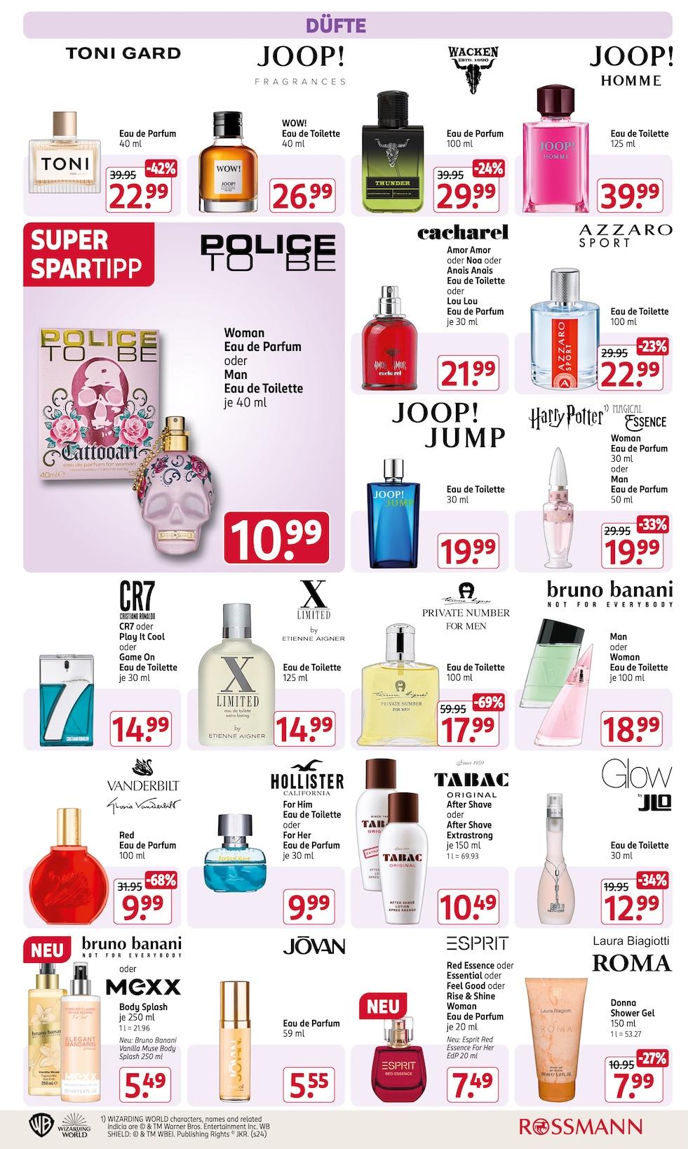 Rossmann Aktueller Prospekt ab Montag Seite 5