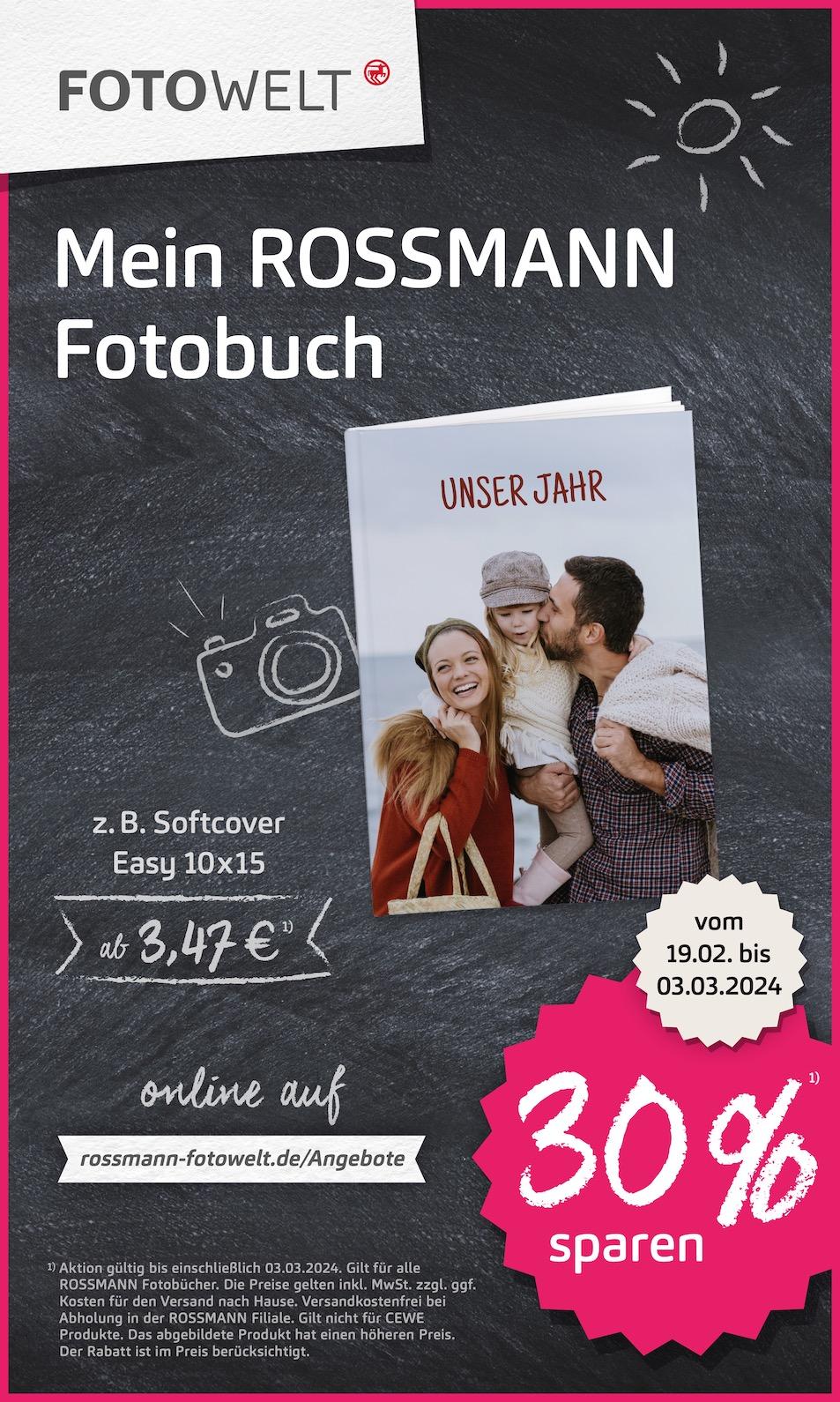 Rossmann Aktueller Prospekt ab Montag Seite 13