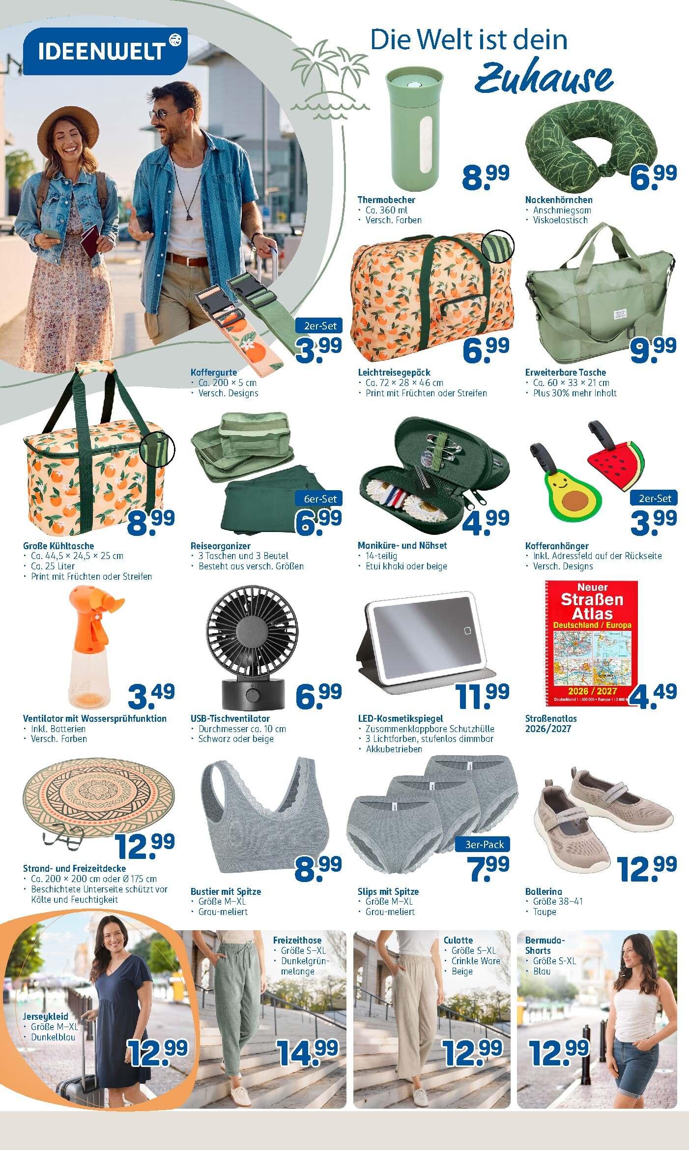 Rossmann Aktueller Prospekt ab Montag Seite 2