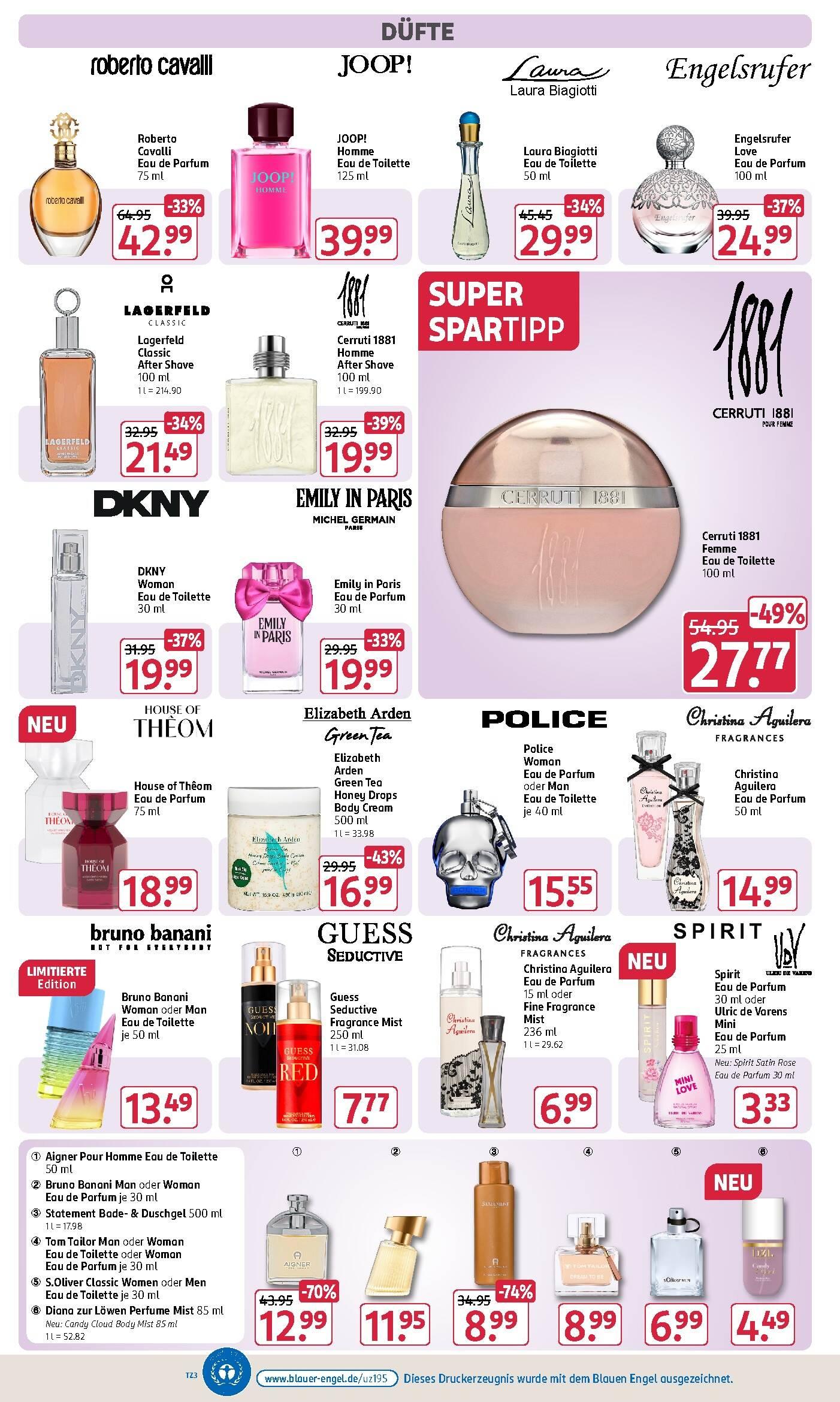Rossmann Aktueller Prospekt ab Montag Seite 5