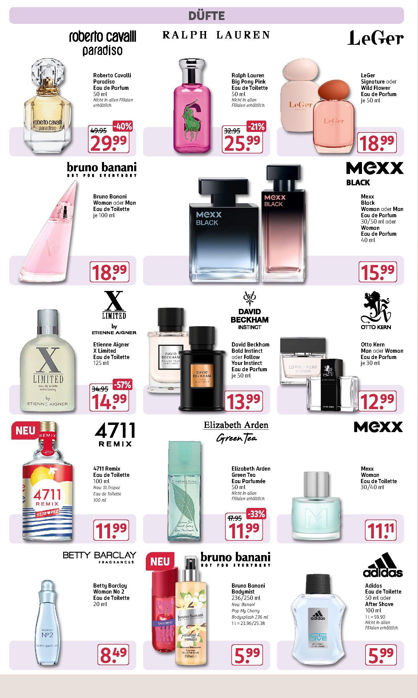Rossmann Aktueller Prospekt ab Montag Seite 6