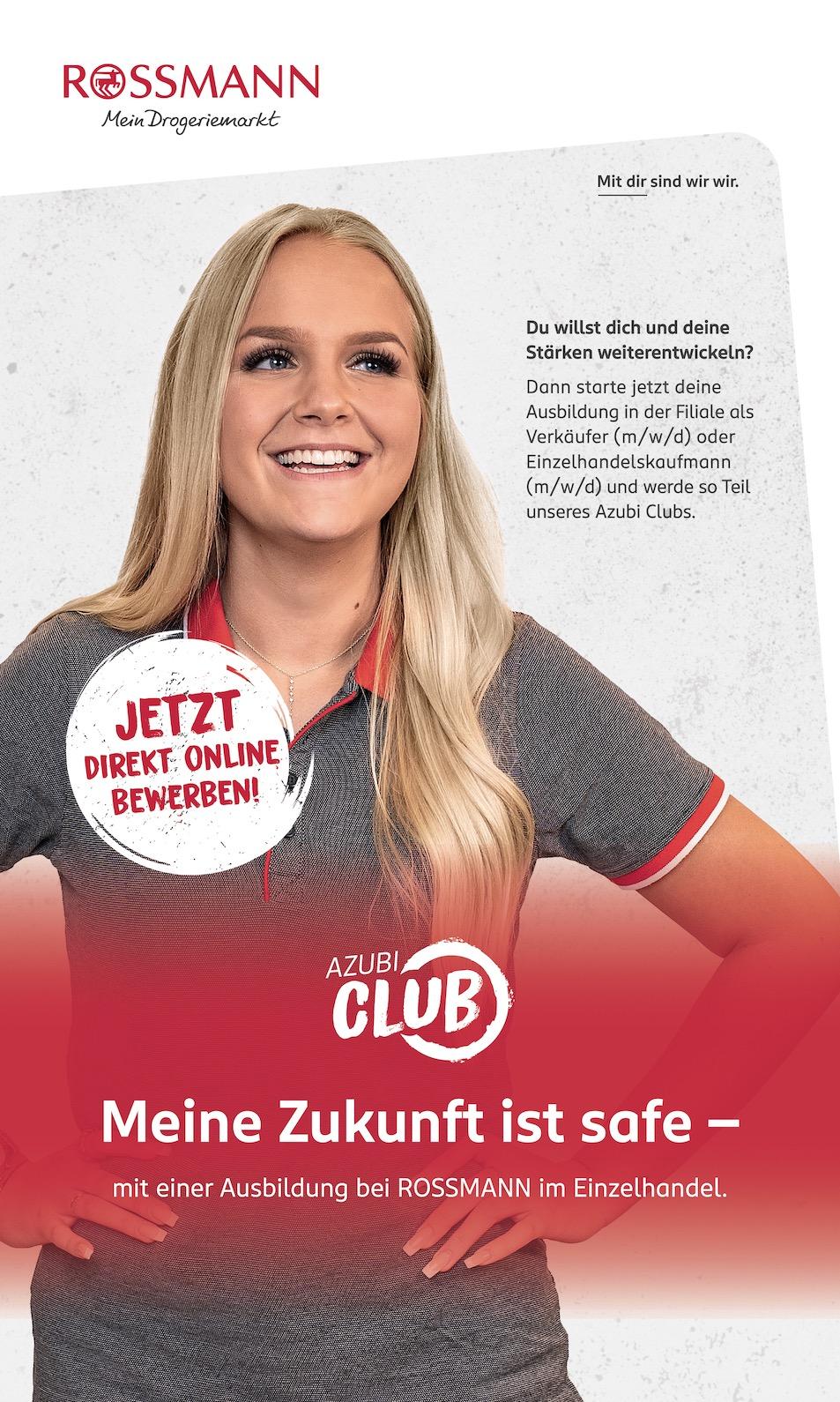 Rossmann Aktueller Prospekt ab Montag Seite 18