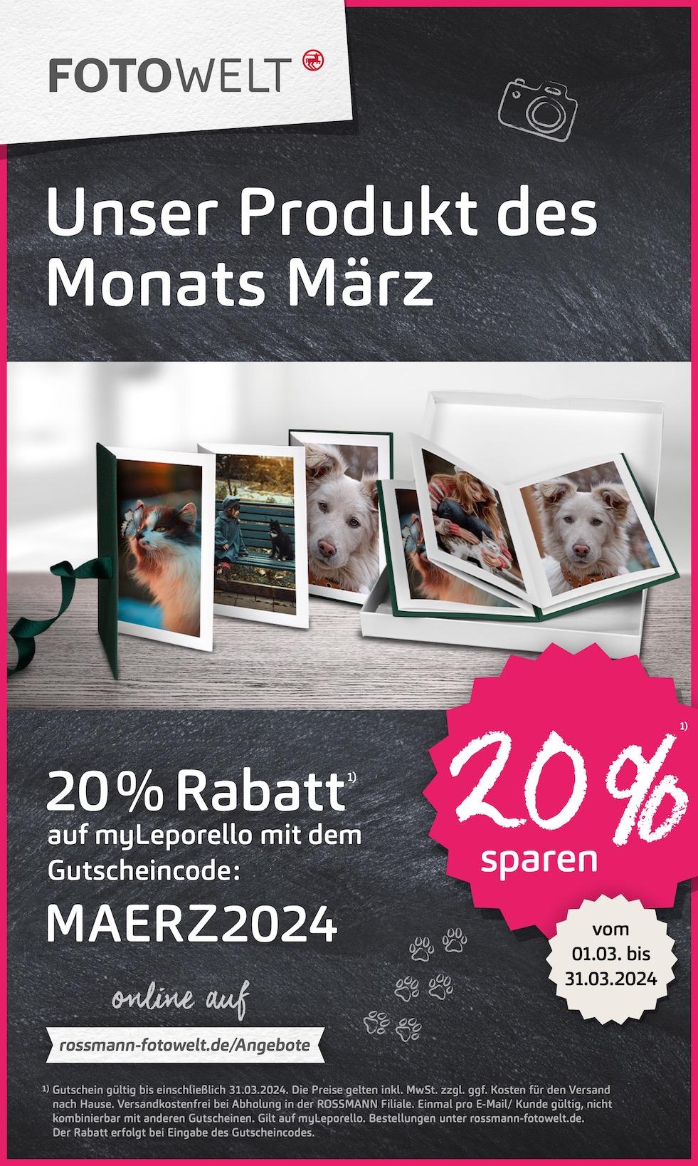 Rossmann Aktueller Prospekt ab Montag Seite 15