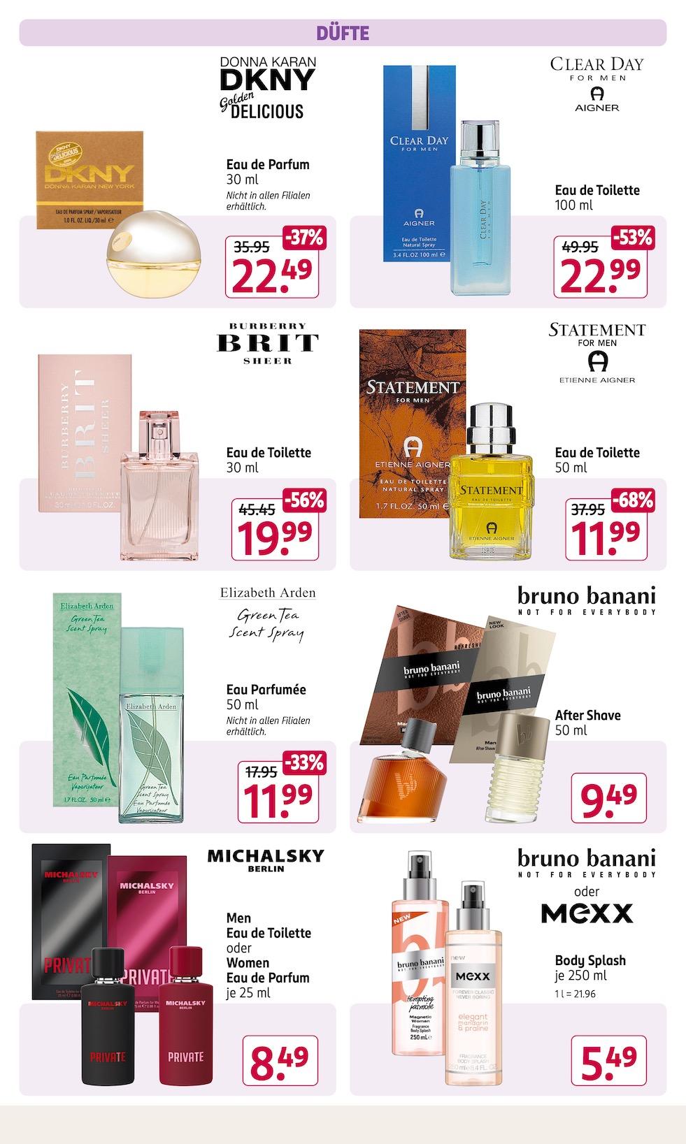 Rossmann Aktueller Prospekt ab Montag Seite 4