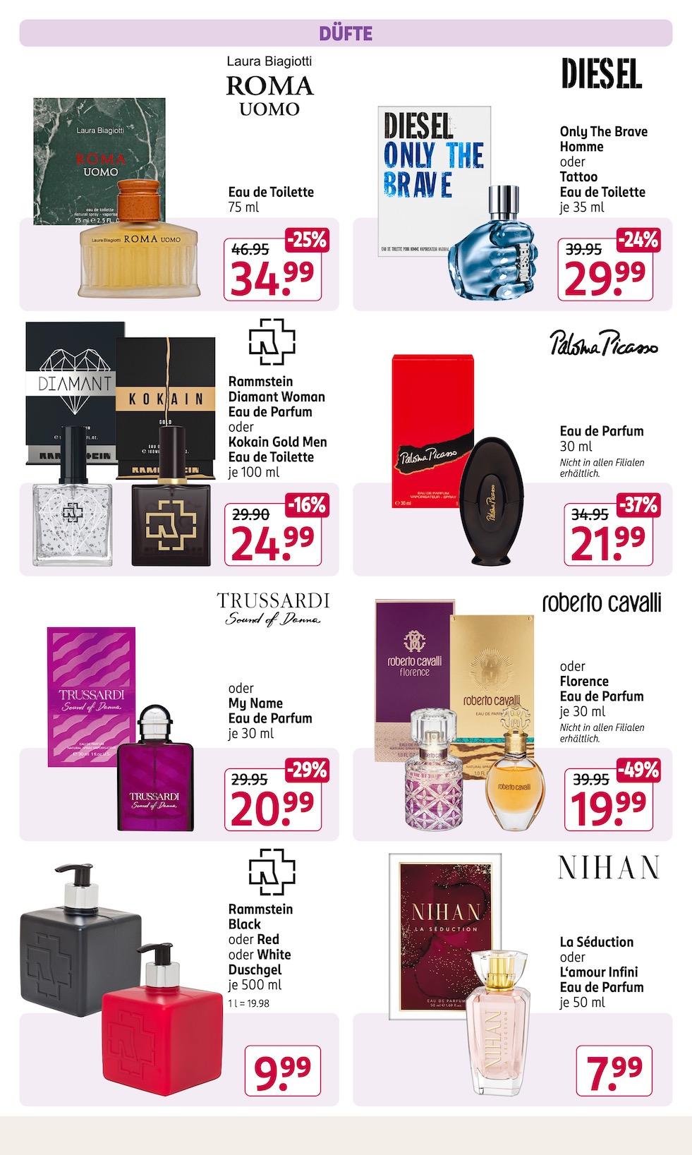 Rossmann Aktueller Prospekt ab Montag Seite 5