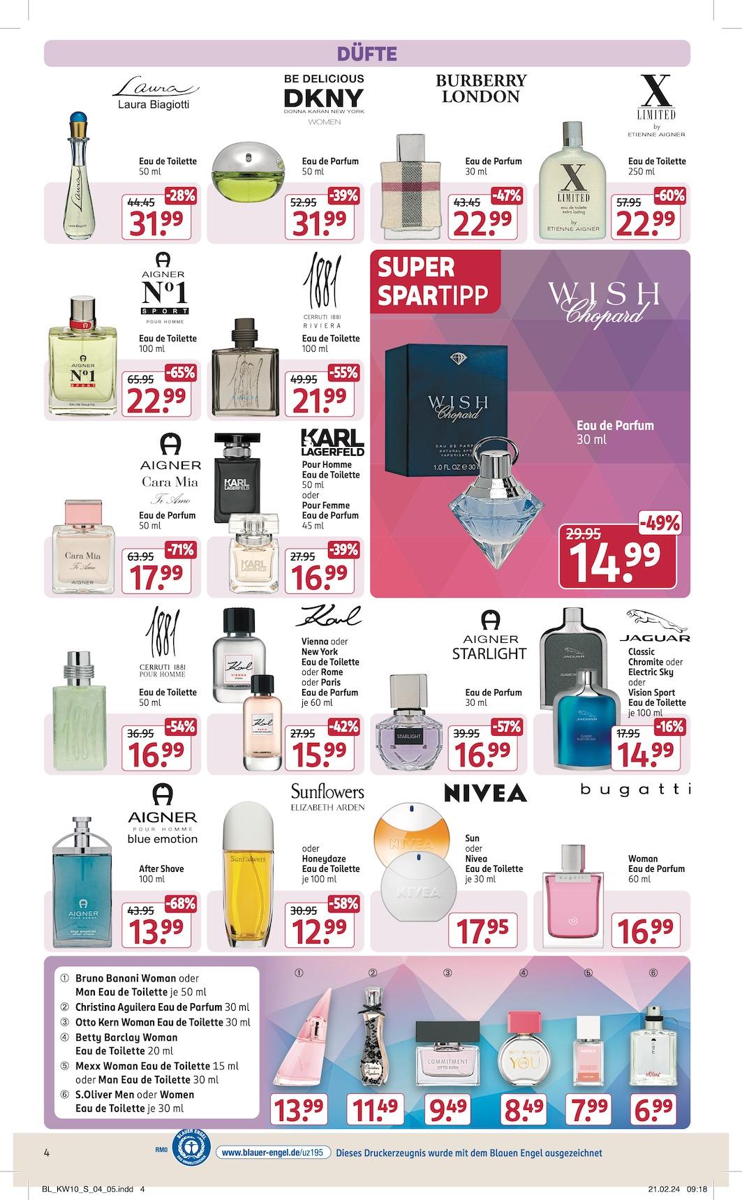 Rossmann Aktueller Prospekt ab Montag Seite 6