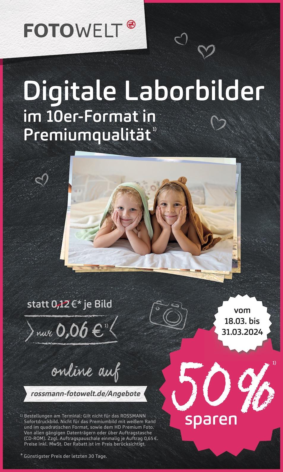 Rossmann Aktueller Prospekt ab Montag Seite 18