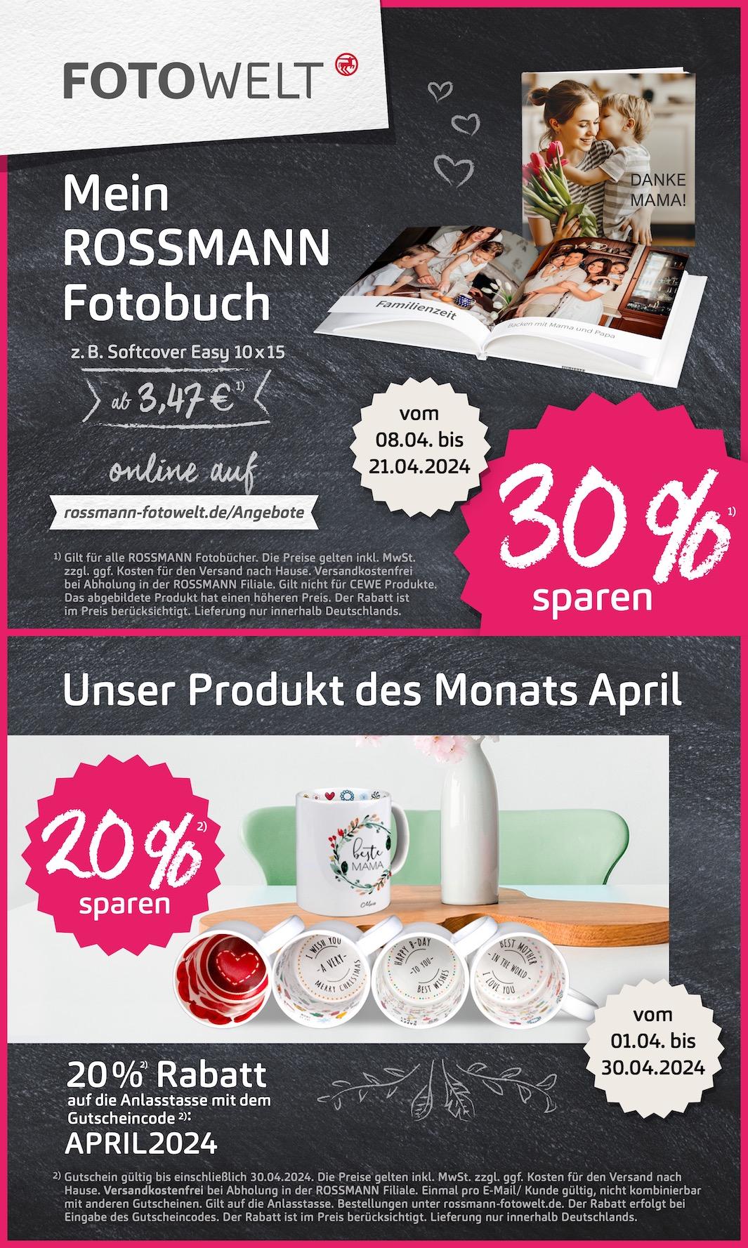 Rossmann Aktueller Prospekt ab Montag Seite 13