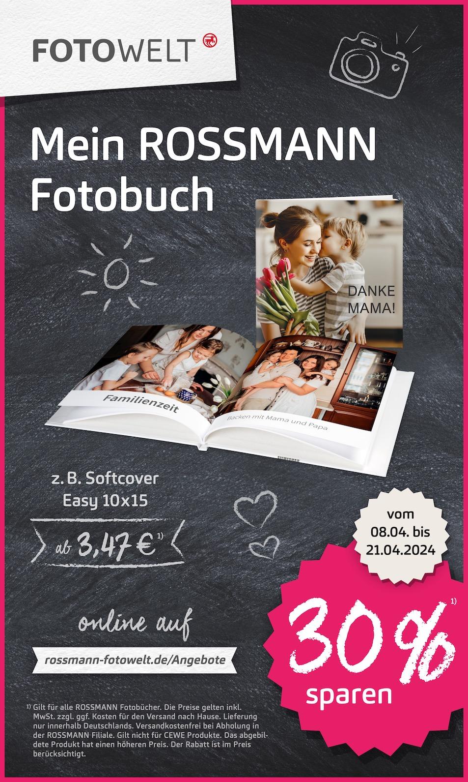 Rossmann Aktueller Prospekt ab Montag Seite 17
