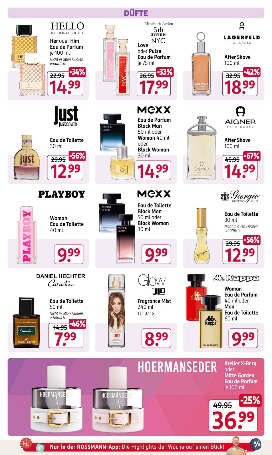 Rossmann Aktueller Prospekt ab Montag Seite 5