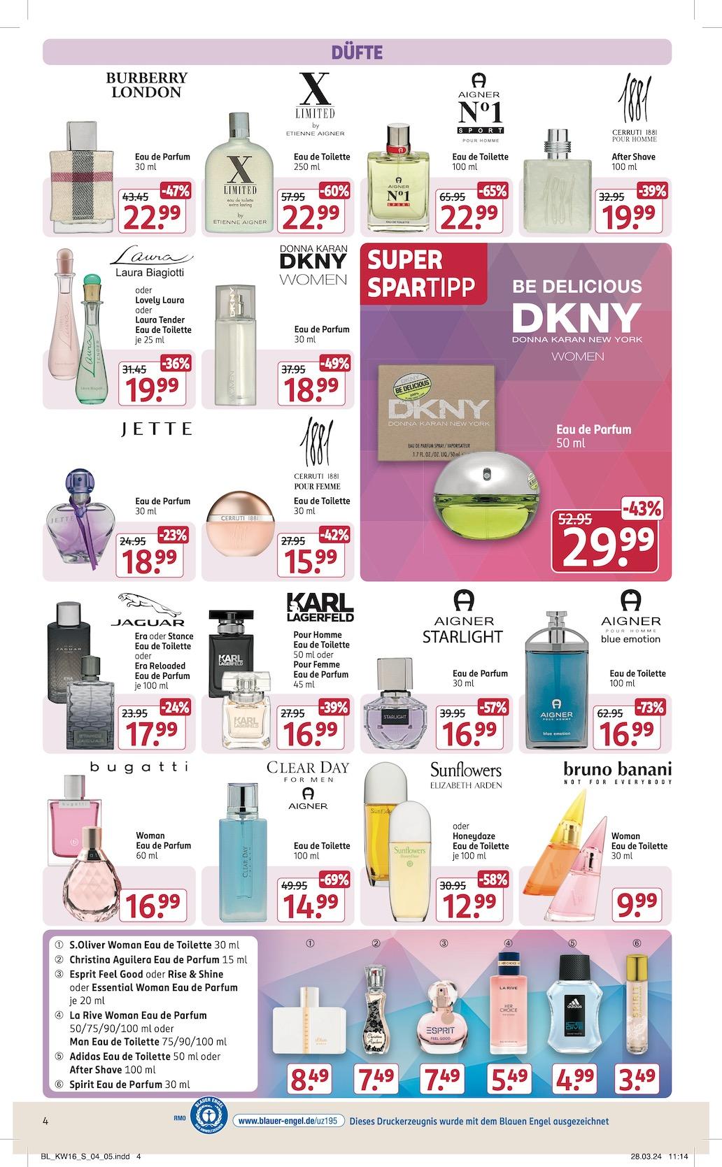 Rossmann Aktueller Prospekt ab Montag Seite 6