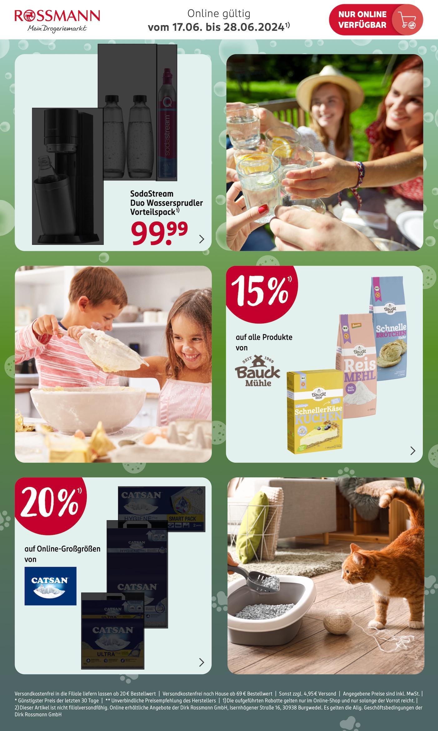 Rossmann Exklusive Produkte Seite 2