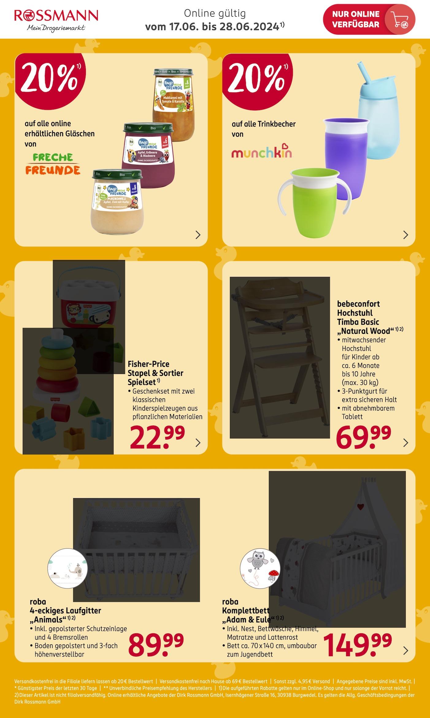 Rossmann Exklusive Produkte Seite 3