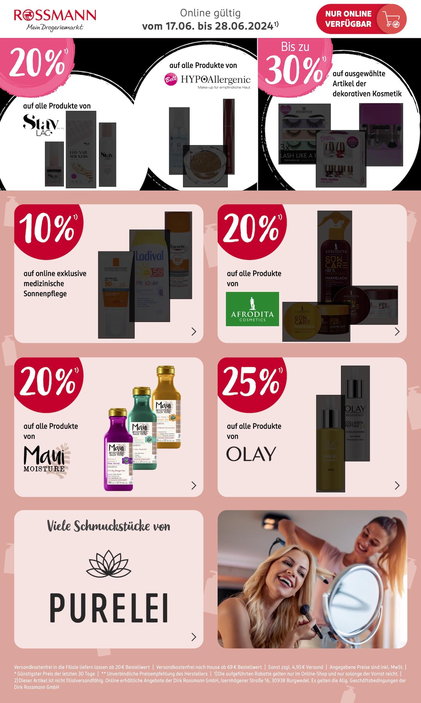 Rossmann Exklusive Produkte Seite 5