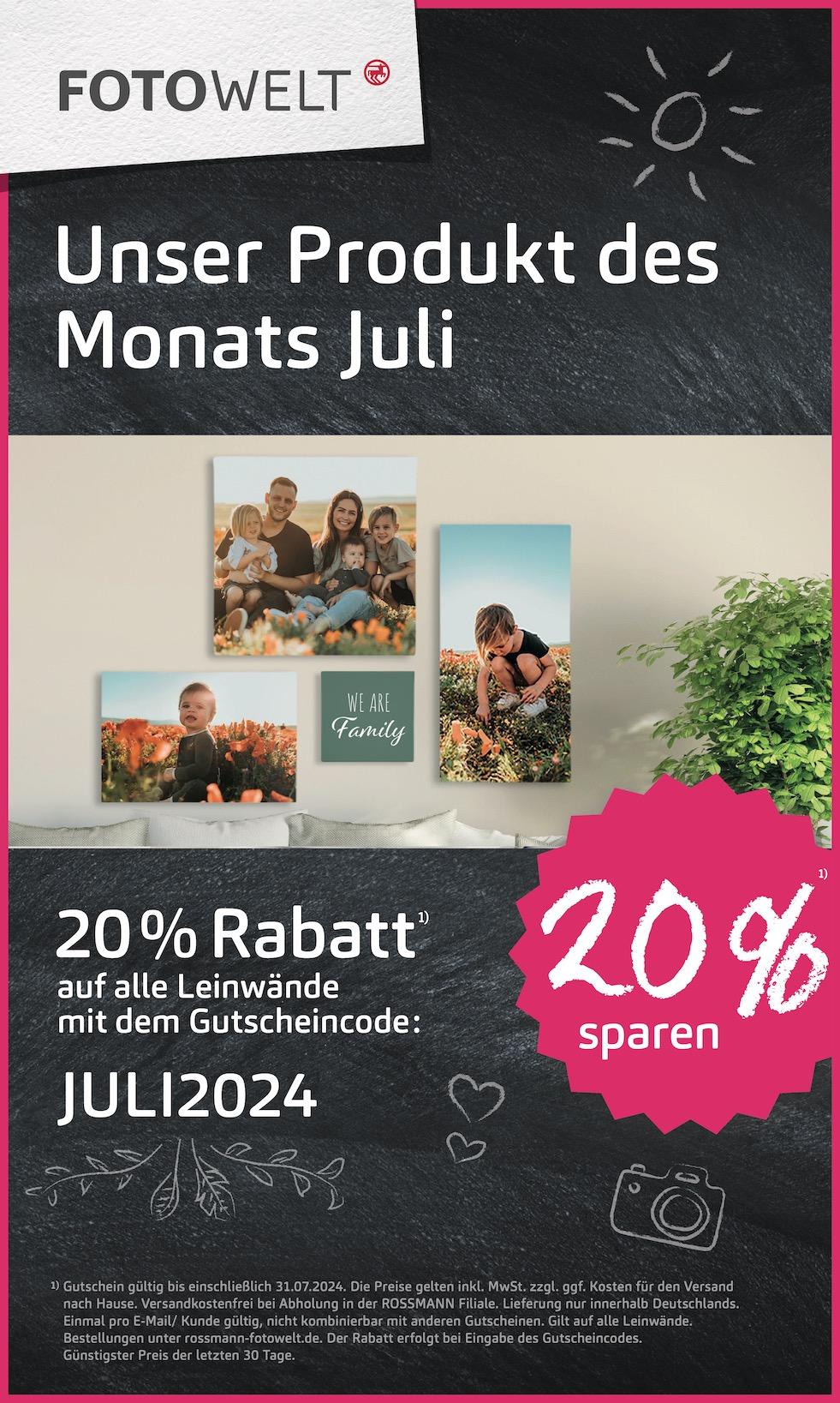 Rossmann Aktueller Prospekt ab Montag Seite 21