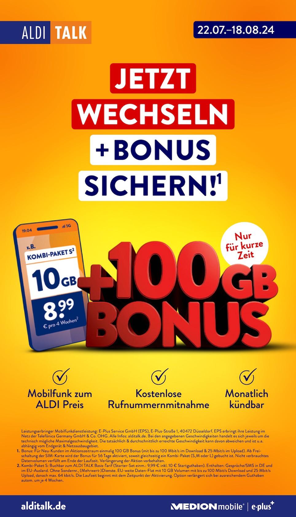 Aldi Aldi Nord Prospekt ab Montag Seite 39