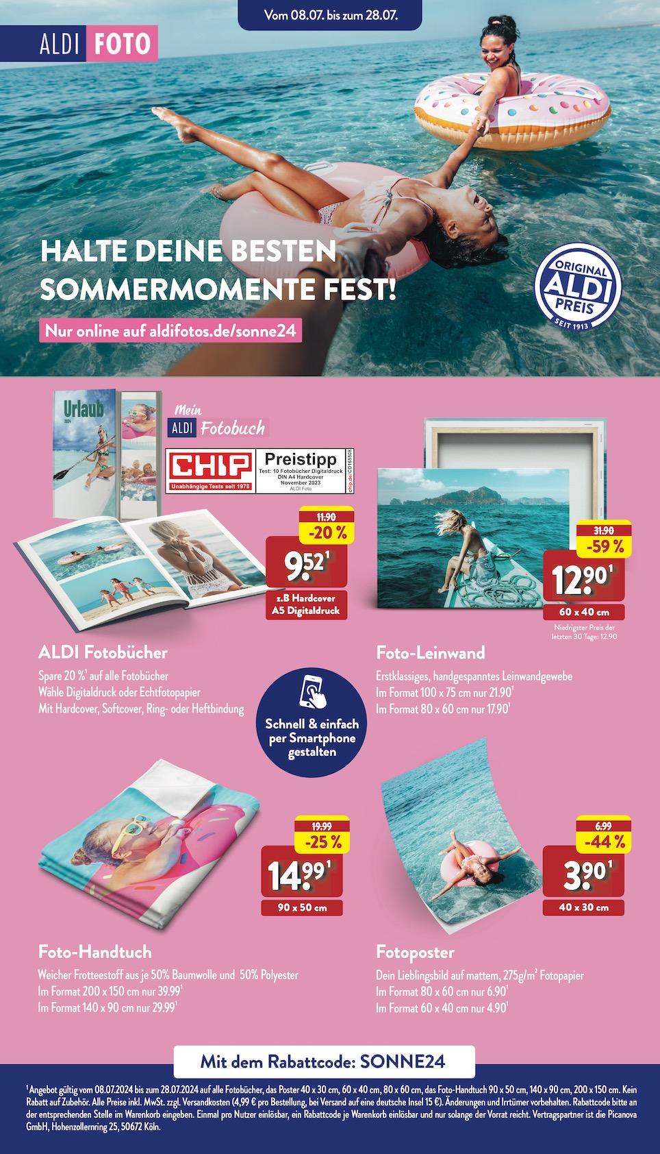 Aldi Aldi Nord Prospekt ab Montag Seite 40