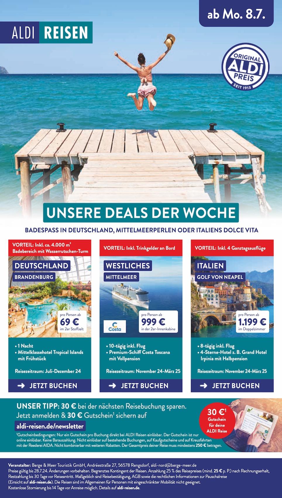Aldi Aldi Nord Prospekt ab Montag Seite 41